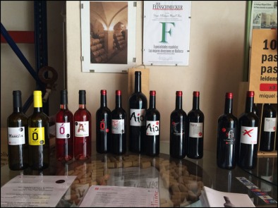 D.O Pla i Wine Mallorca Tasting – Llevant